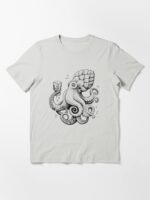 Hoptopus - The Beer Drinking Octopus Essential T-Shirt