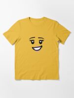 Brick Face - Side Smile Girl Essential T-Shirt