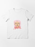 MENTAL_pink_hair Essential T-Shirt