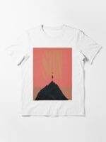 Pink Summer Sun Essential T-Shirt