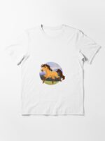 Spirit Stallion of the Cimarron Essential T-Shirt