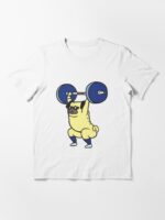 The snatch weightlifting Pug Essential T-Shirt