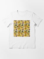 Abstract Luminescence Essential T-Shirt