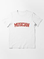 Twoset violin - musician - varsity lettering Essential T-Shirt