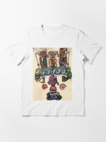 Walter anderson artwork36 - Walter Inglis Anderson Essential T-Shirt