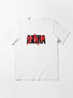 Akira Logo Essential T-Shirt