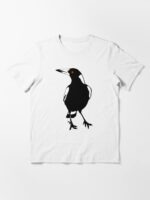 Australian Magpie Essential T-Shirt