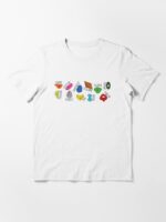 Climbing Holds Essential T-Shirt