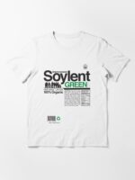 Contents: Unprocessed Soylent Green Essential T-Shirt
