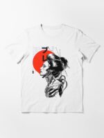 Cyberpunk Vaporwave Japanese Essential T-Shirt
