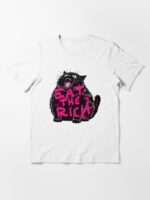 Eat The Rich Essential T-Shirt