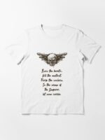 For the Emperor Let None Survive Wargaming Essential T-Shirt