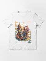 Gravity Falls - Fand-Home (white) Essential T-Shirt