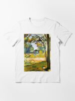 Henri matisse artworks28 - Original Paintings by Henri Matisse Essential T-Shirt