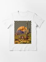 Illusionary Cowboys Essential T-Shirt