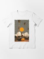 Illusionary Holiday Essential T-Shirt