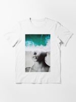 It comes and goes in waves Essential T-Shirt