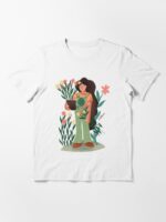 Jardim Encatando Essential T-Shirt