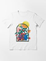 Jardim Magico Essential T-Shirt
