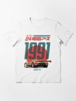 Mazda 787B 30th Le Mans Essential T-Shirt