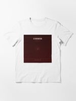 Cosmos Dark Aesthetic Art Print Essential T-Shirt