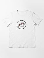 Edgy Unicorn Essential T-Shirt