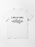 I am no man Essential T-Shirt