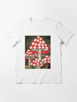 Mushrooms Essential T-Shirt