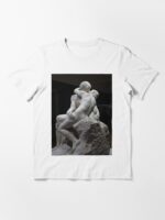 Rodin - The Kiss Essential T-Shirt