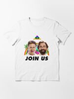 Tim and Eric - Zone Theory Essential T-Shirt