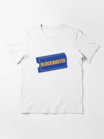 Blockbuster Video Logo Essential T-Shirt