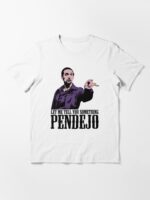 Jesus The Big Lebowski T shirt Let Me Tell You Something Pendejo Color Tshirt Essential T-Shirt