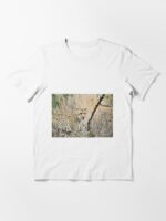 A MOMENT IN TIME - THE CHEETAH - Acinonyx jabatus Essential T-Shirt