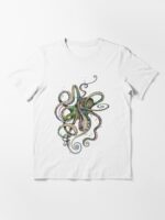 Octopsychedelia Essential T-Shirt