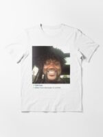 No Worries Essential T-Shirt