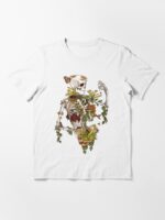 Bones and Botany Essential T-Shirt