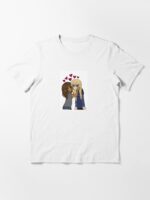 Couple in love graphic Essential T-Shirt
