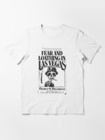 Fear and Loathing in Las Vegas, Hunter S. Thompson Essential T-Shirt