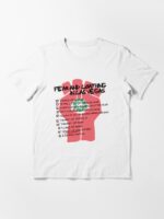 Fear and Loathing in Las Vegas checklist Essential T-Shirt