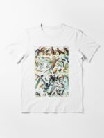 Vintage Bird Illustration I Essential T-Shirt