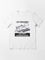 Cat programmer Essential T-Shirt