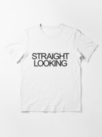 Straight Looking Essential T-Shirt