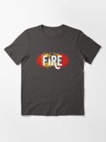 Sarah Engels - Fire [2026, Germany] Essential T-Shirt