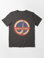 Interkosmos Russian Space Program Logo Essential T-Shirt