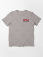 NASA Worm Logo Essential T-Shirt