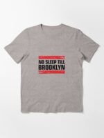 No Sleep Old School Hip Hop Tee Essential T-Shirt