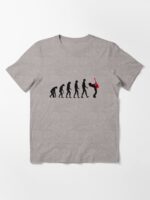 Rock Evolution Essential T-Shirt