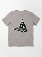 DJ Mona Lisa Essential T-Shirt