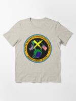 NAVAL SECURITY GROUP DETACHMENT, DIEGO GARCIA, B.I.O.T. Essential T-Shirt