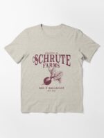 Schrute Farms Essential T-Shirt